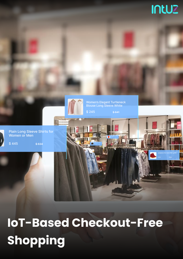 Checkout free shopping - intuz