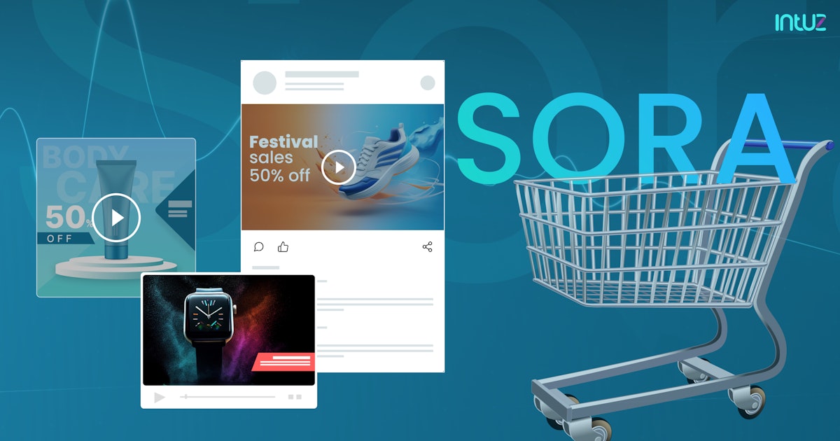 6 Creative Ways to Use Sora AI for Your eCommerce Business