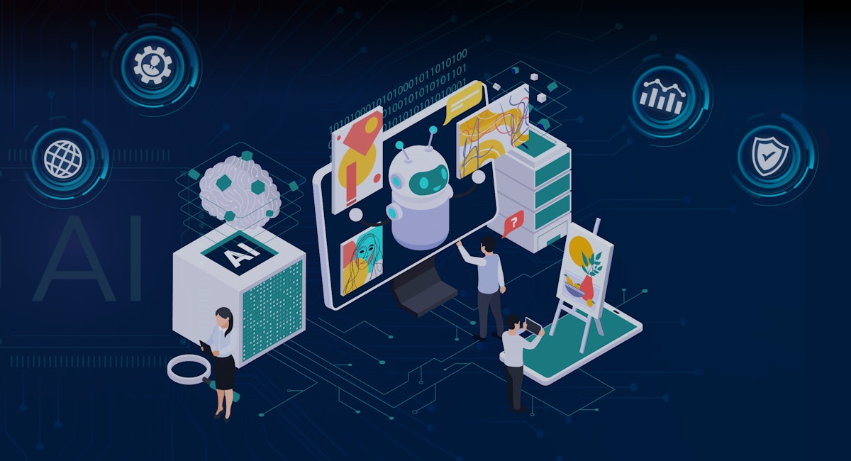 AI in business process automation