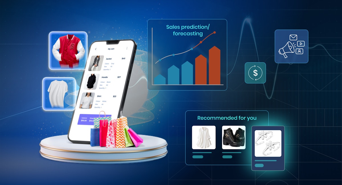 How Does AI Predictive Analytics
Drive Higher eCommerce Profits