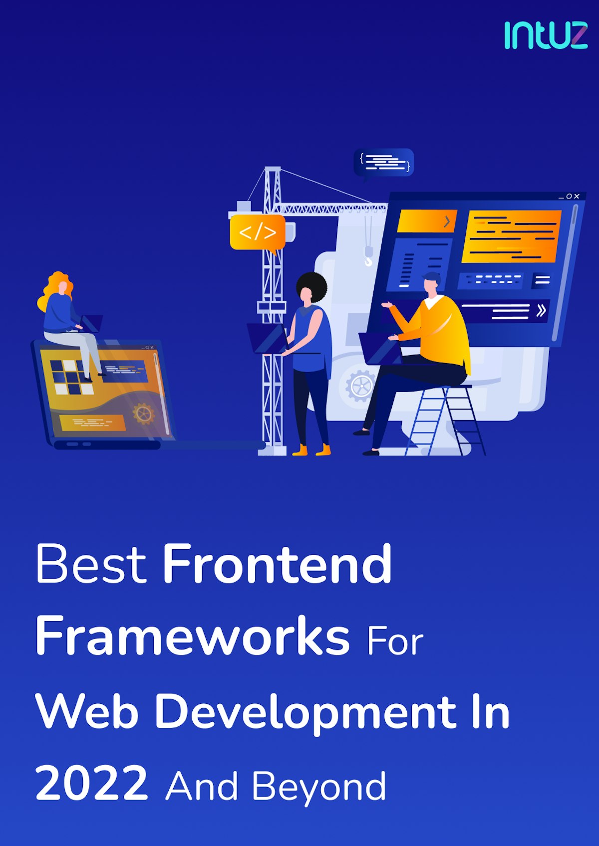Frontend Frameworks - Guide 