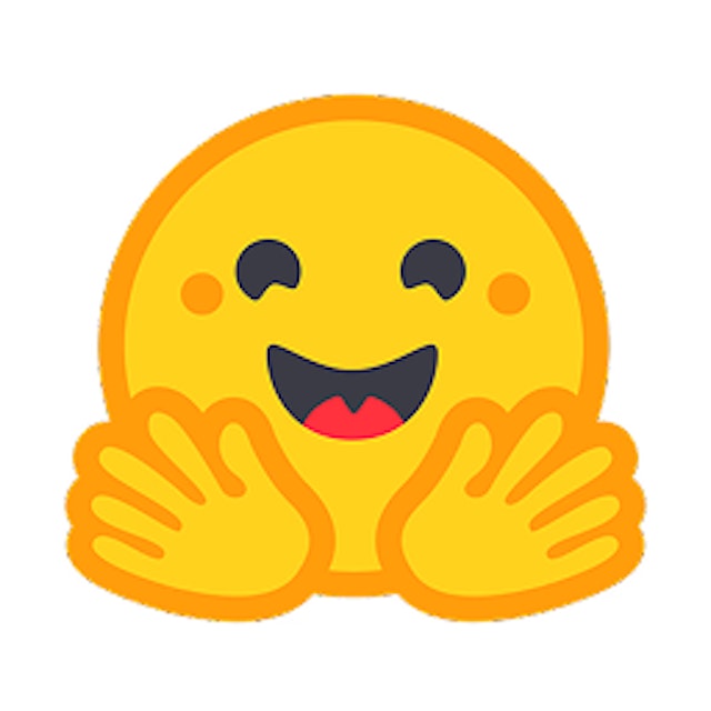 hugging face
