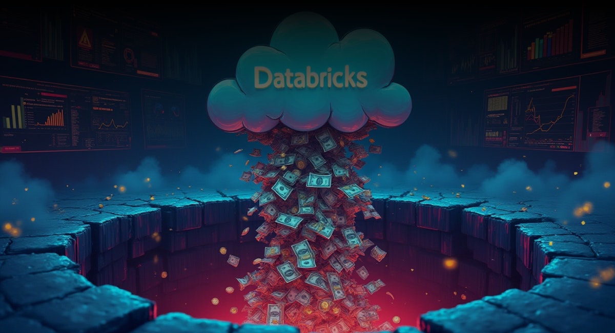 Databricks cost optimization