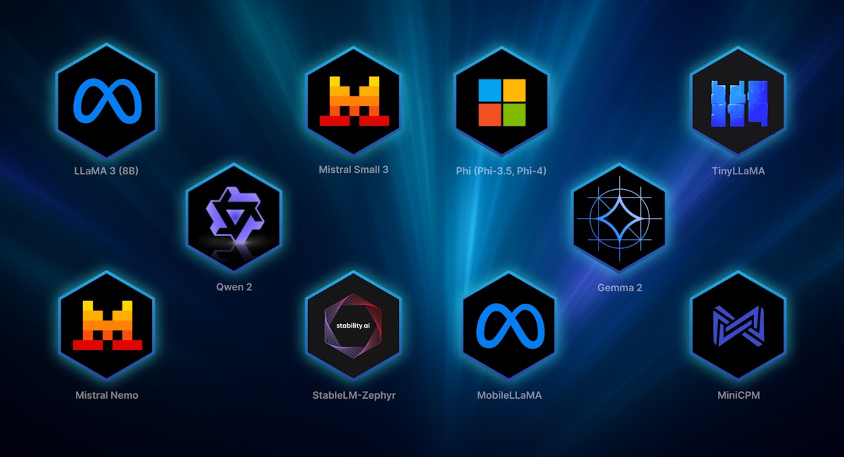 10 Best Small Language Models in 2025