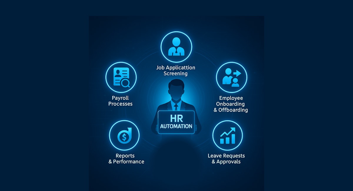 HR workflow automation