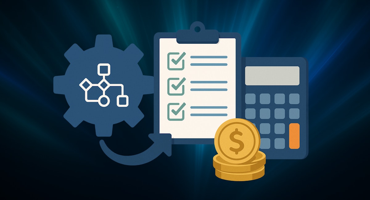 Cost of Workflow Automation
