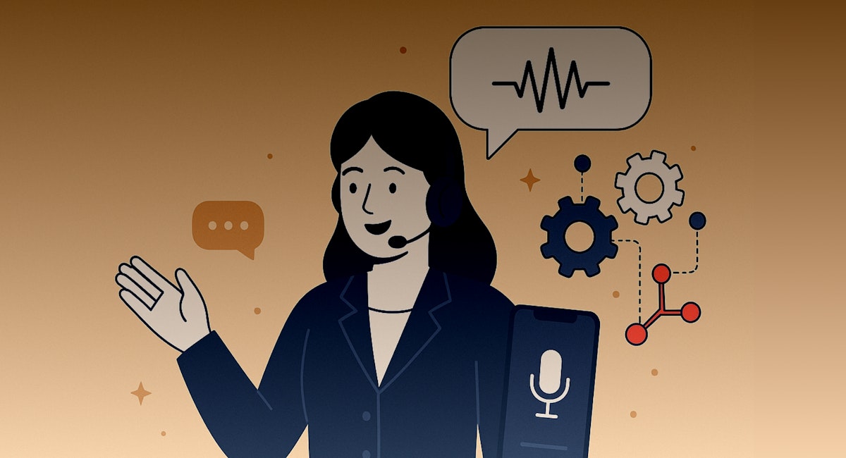 Build an AI Voice Agent for Customer Service Automation With n8n