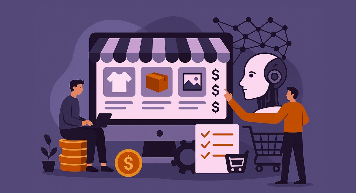 How to Develop AI-Powered Marketplace