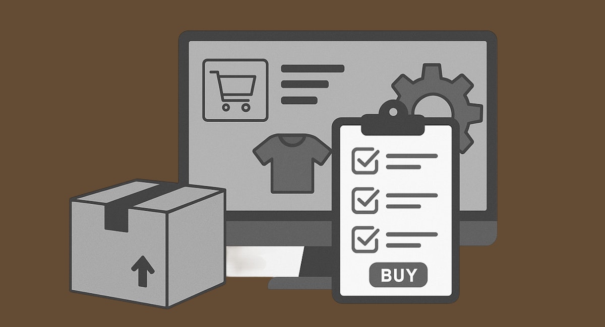 Sales Order Processing Automation for eCommerce