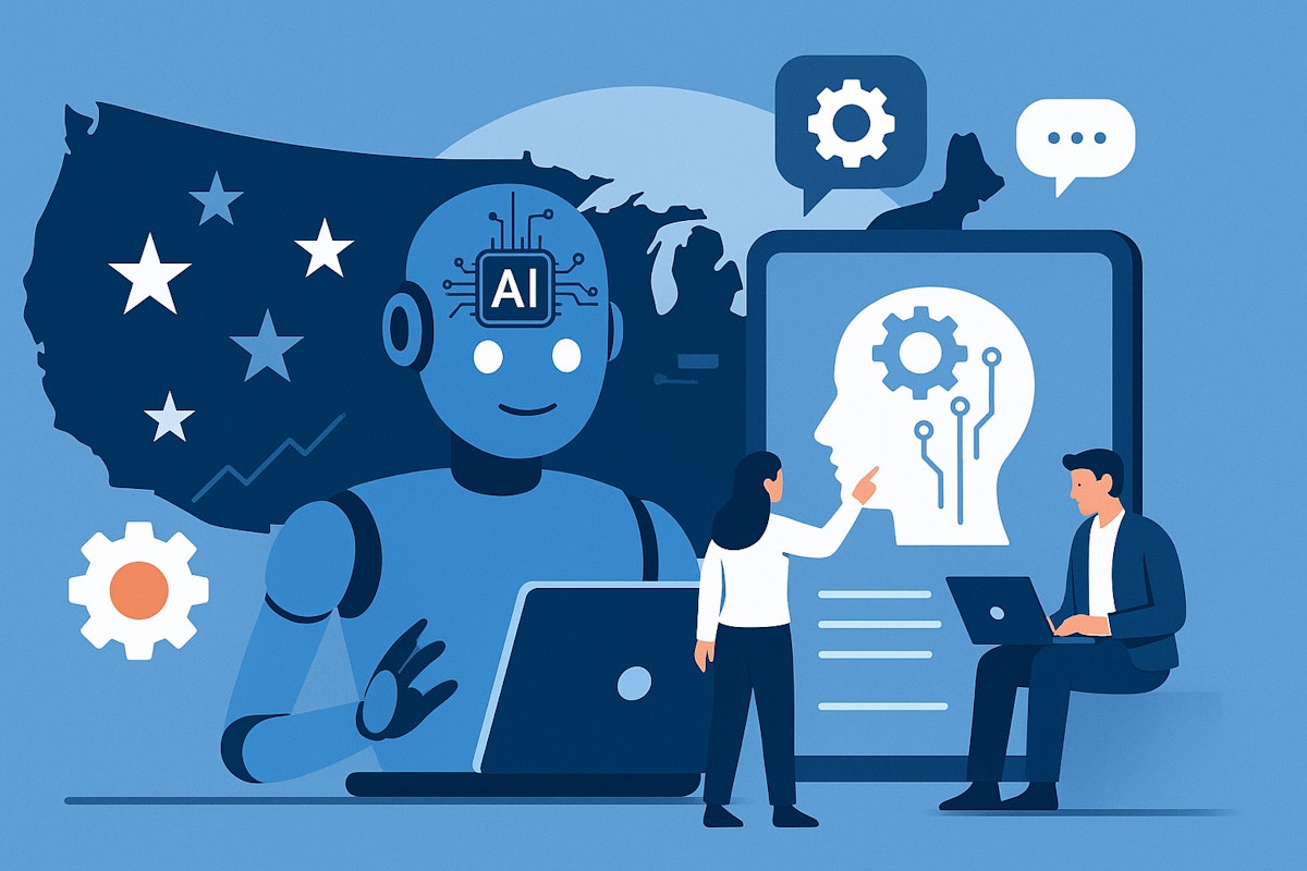 Top 10 AI Agent Development Companies in USA