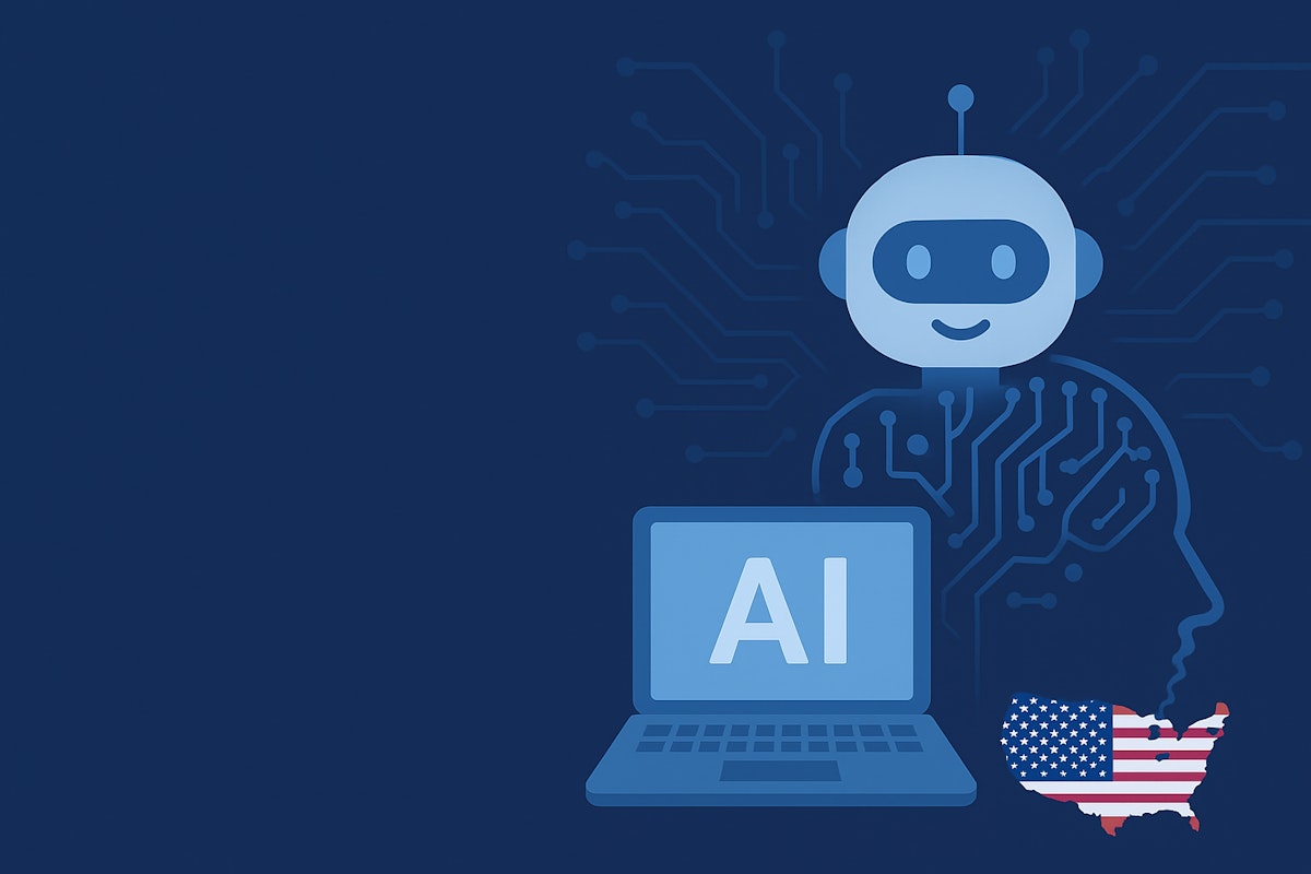 Top AI software development companies in USA