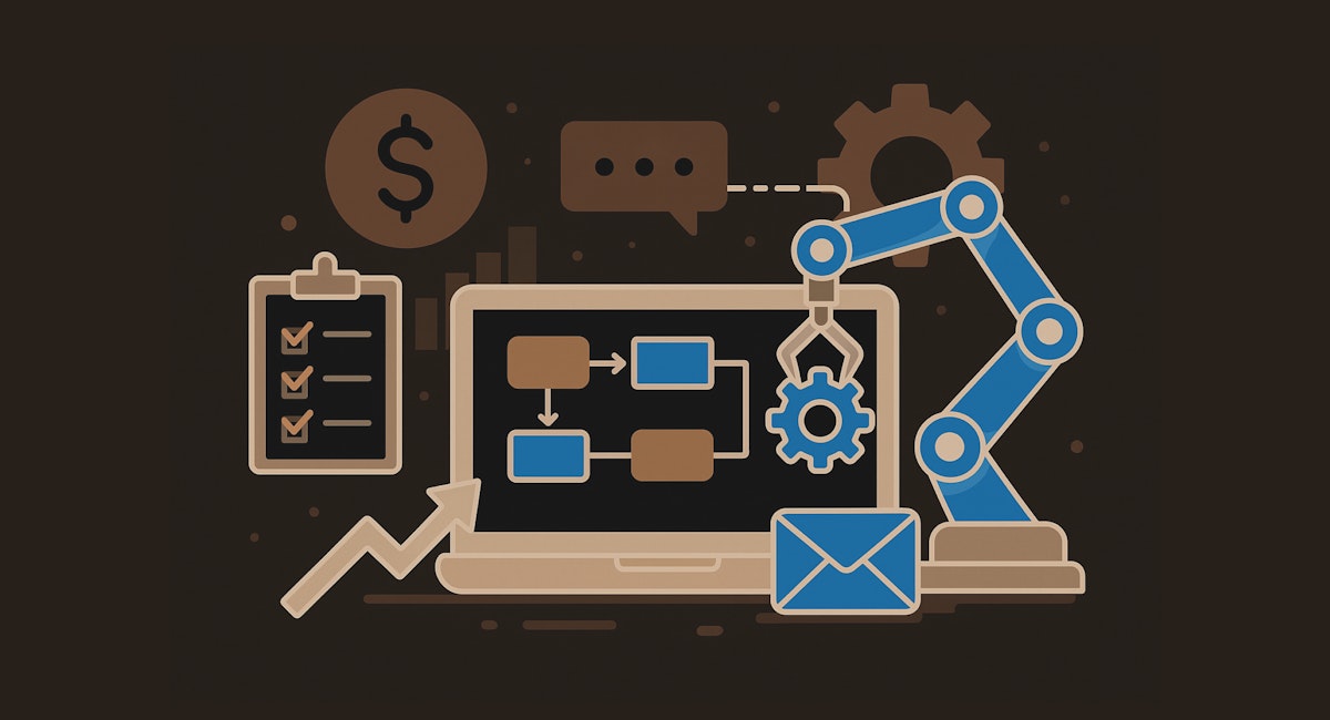 Sales Process Automation