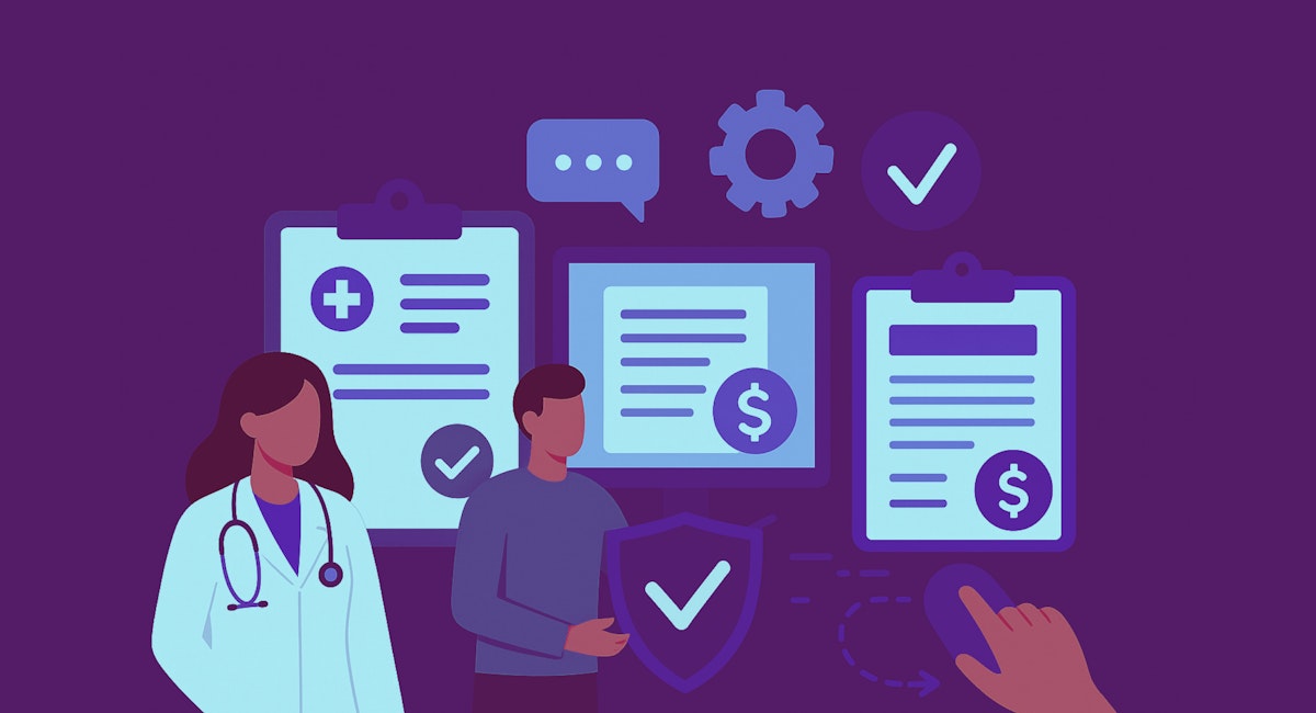 Patient Insurance Eligibility Verification and Claims Processing Workflow Automation