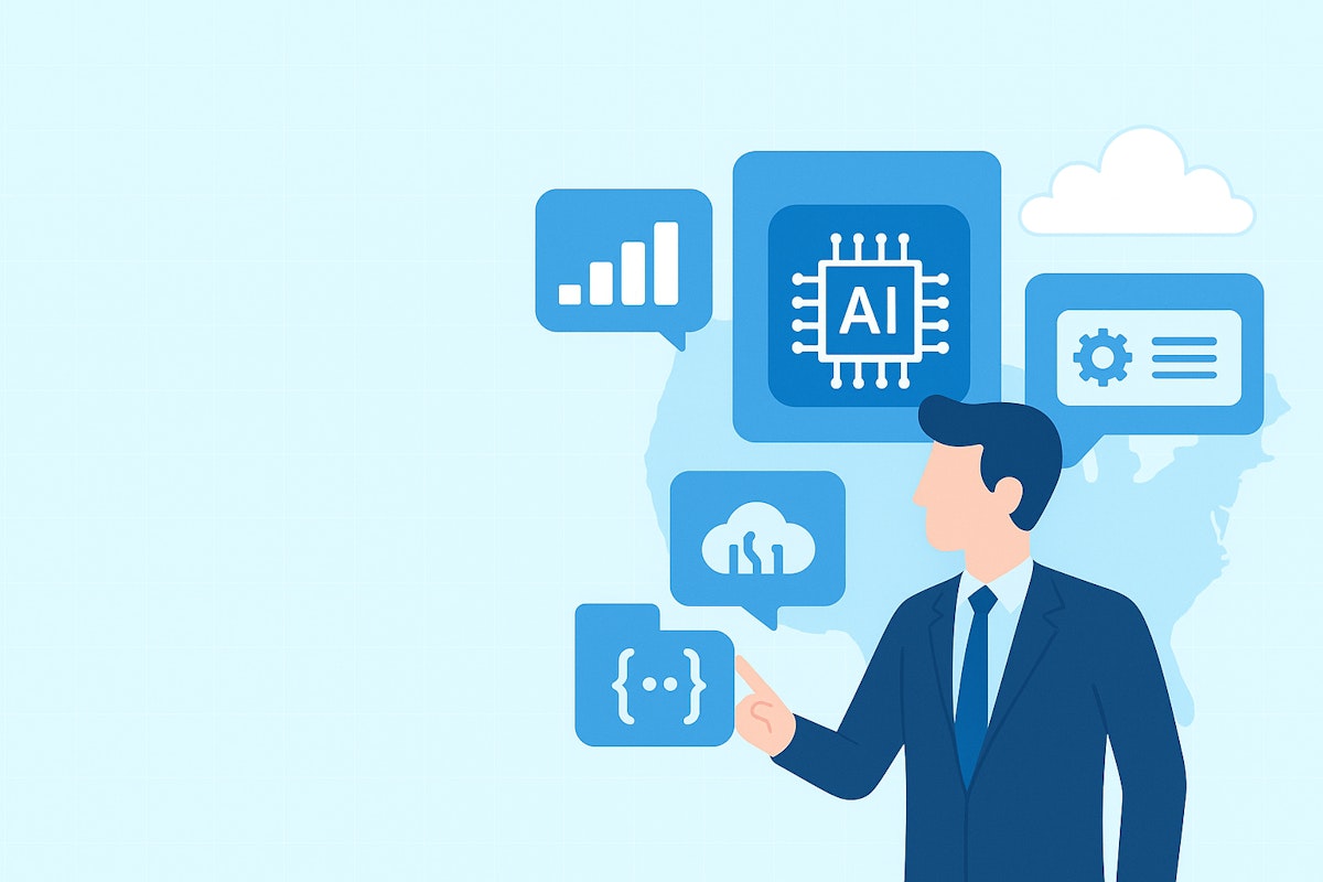 Top 10 AI App Development Companies in 2025
