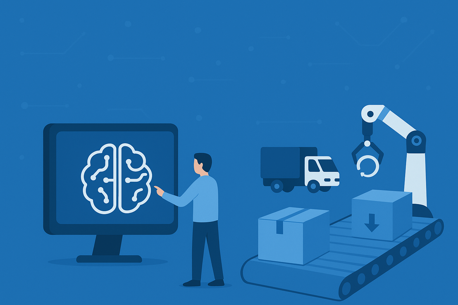 AI-powered reverse logistics automation for eCommerce 