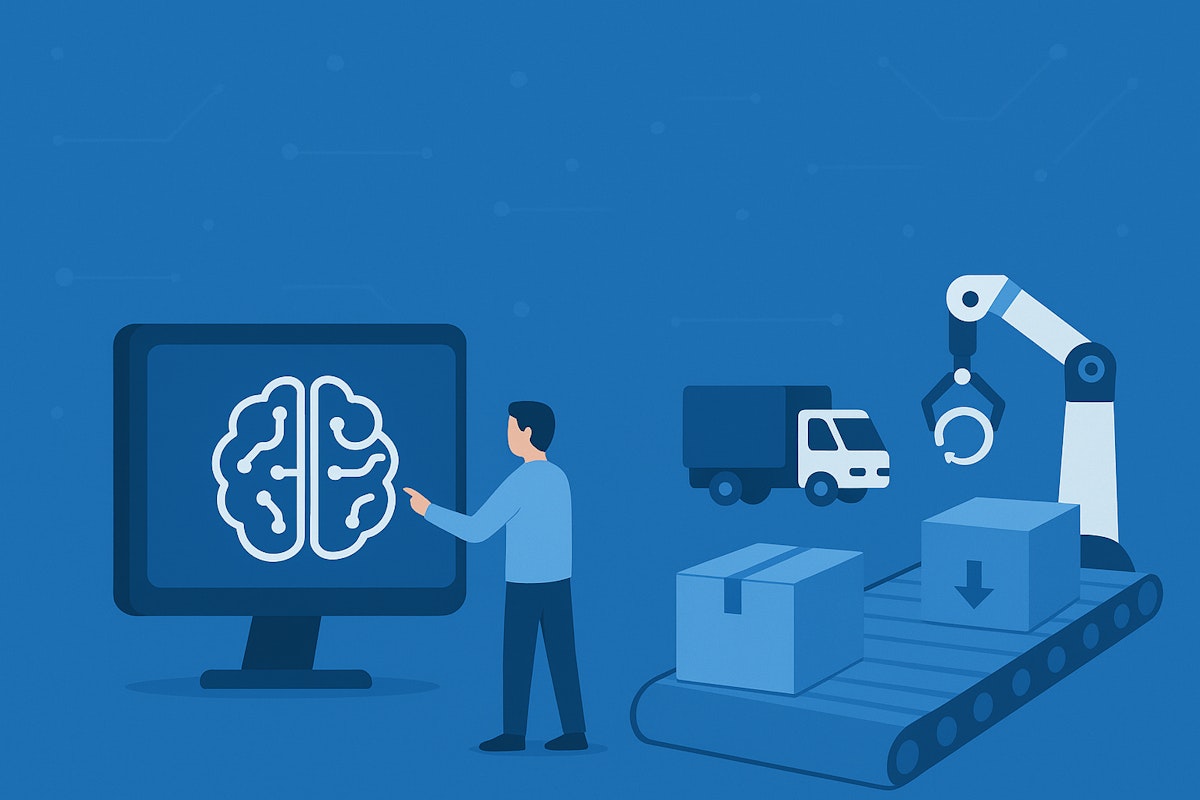 AI-powered reverse logistics automation for eCommerce