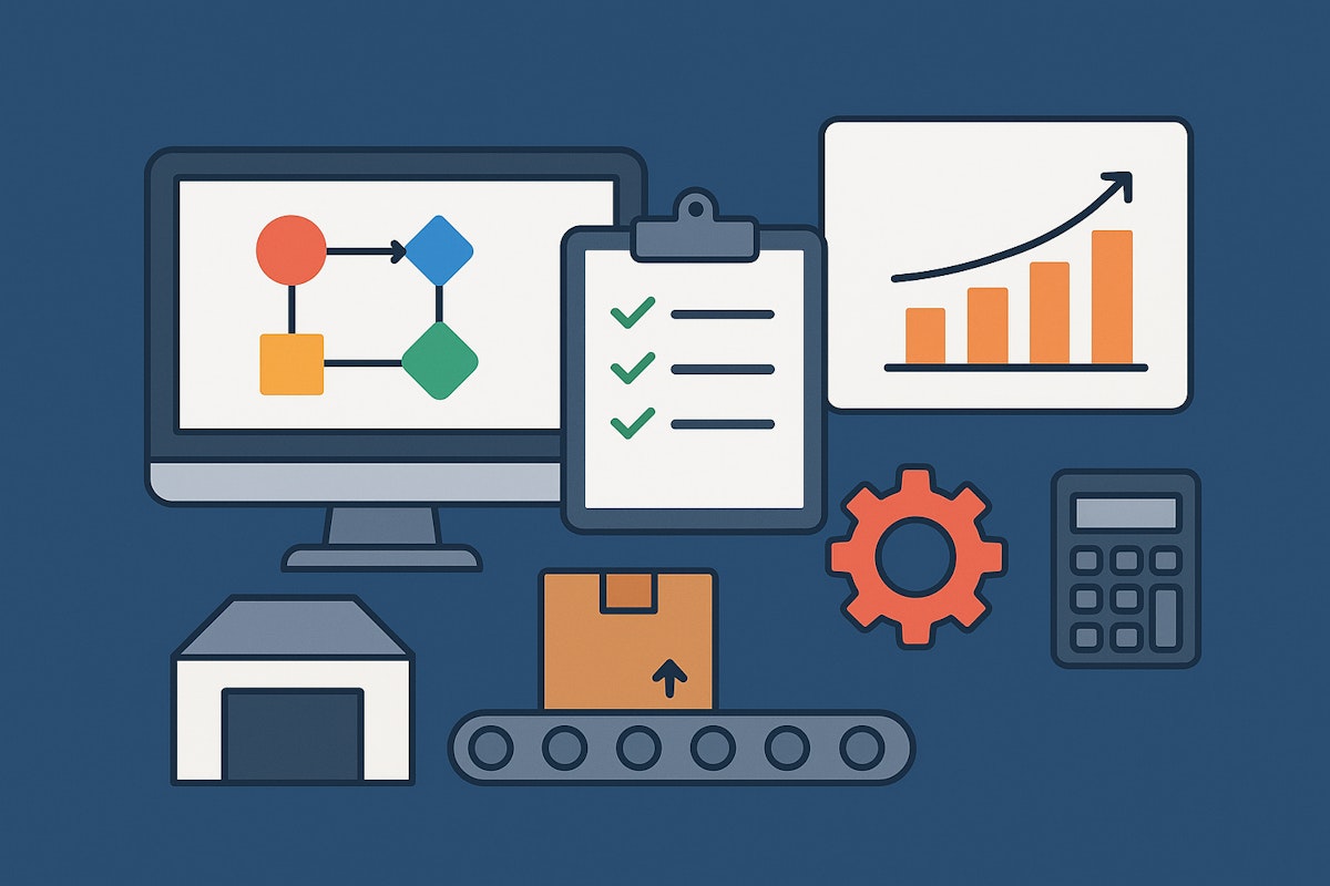 Best Tools to Automate Supply Chain Optimization Workflow