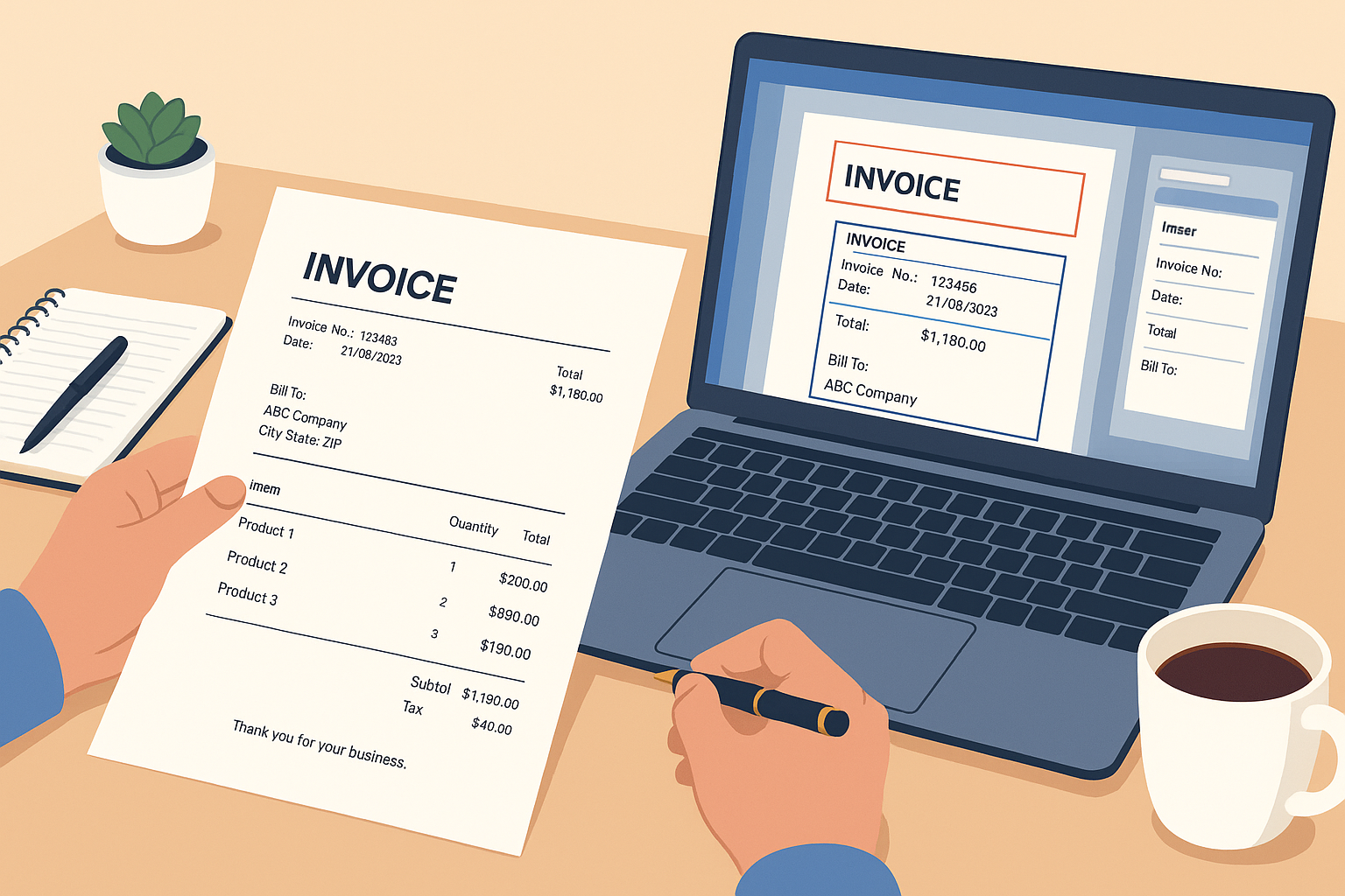 Best OCR Software for Invoice Processing