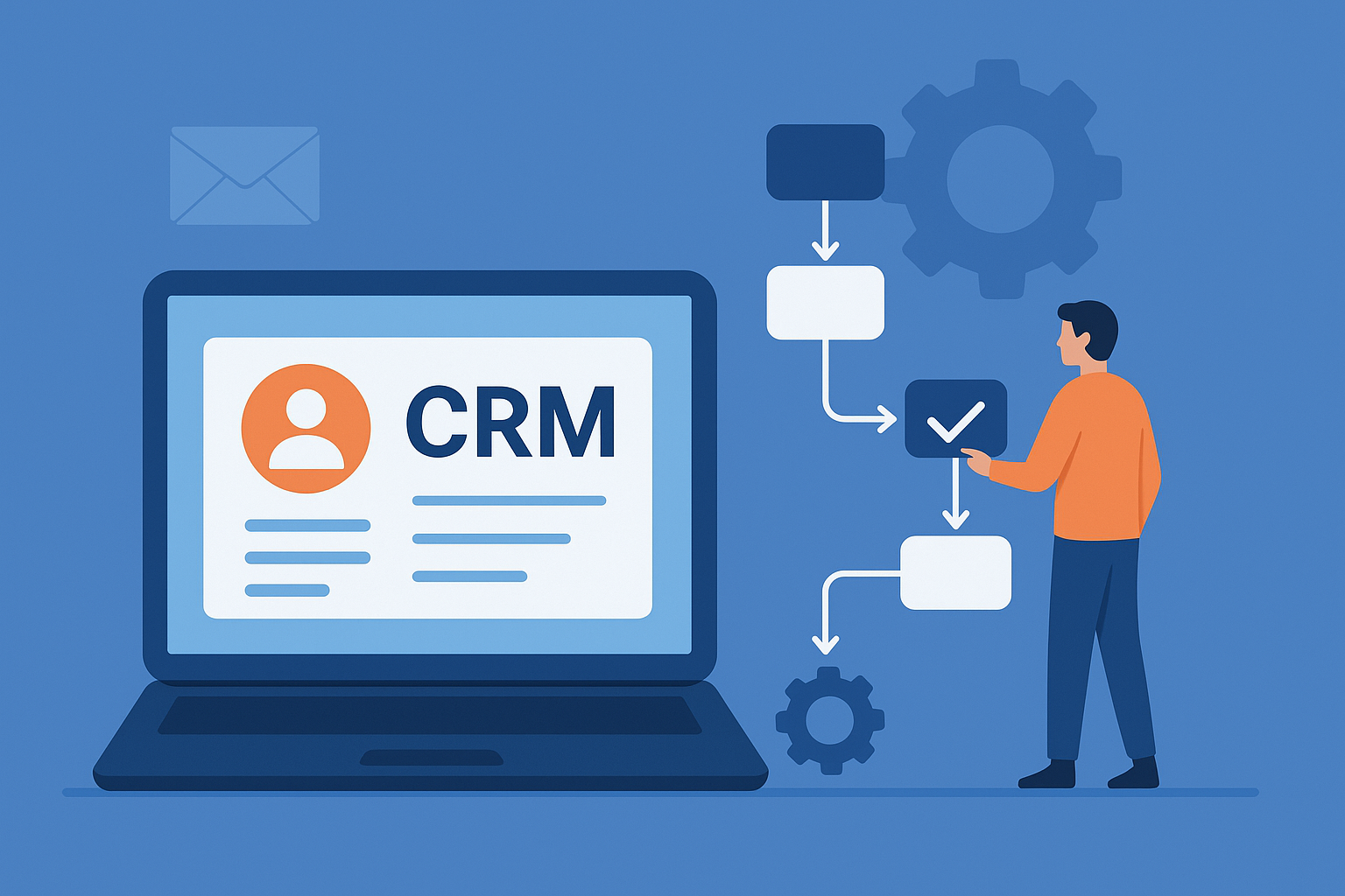 CRM Workflow Automation