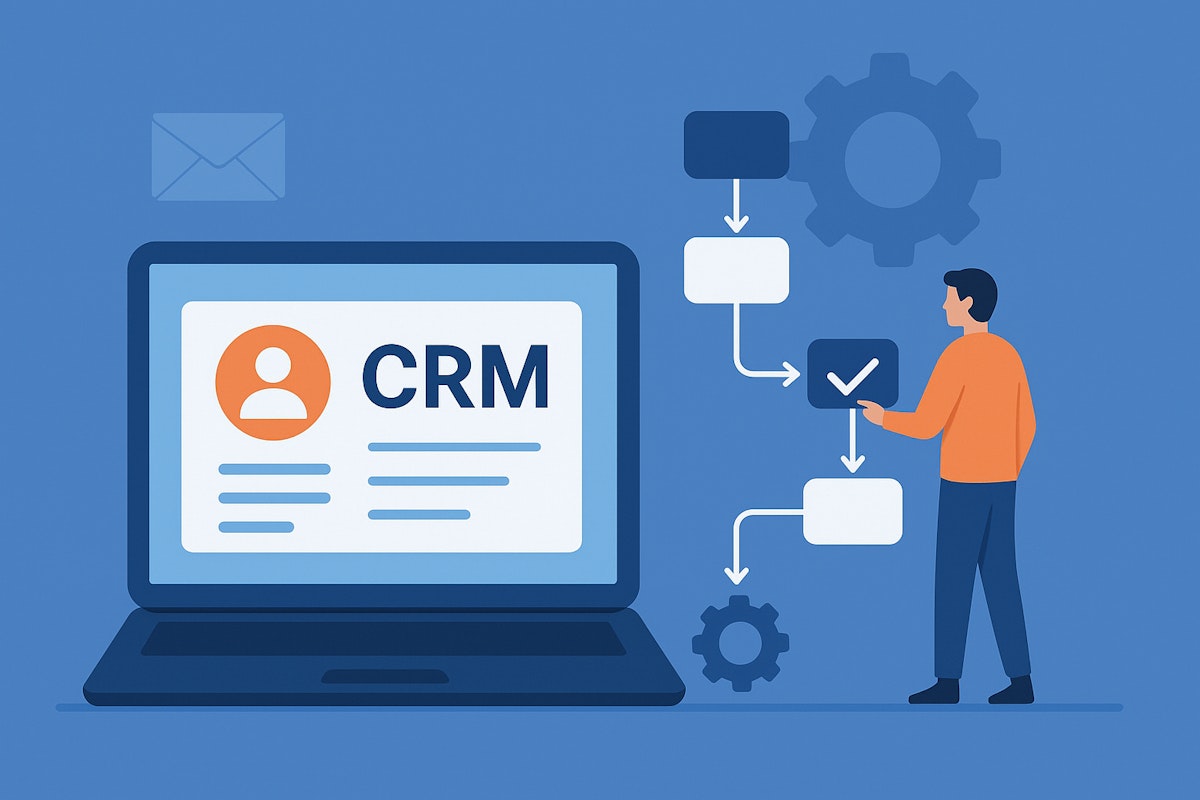CRM Workflow Automation