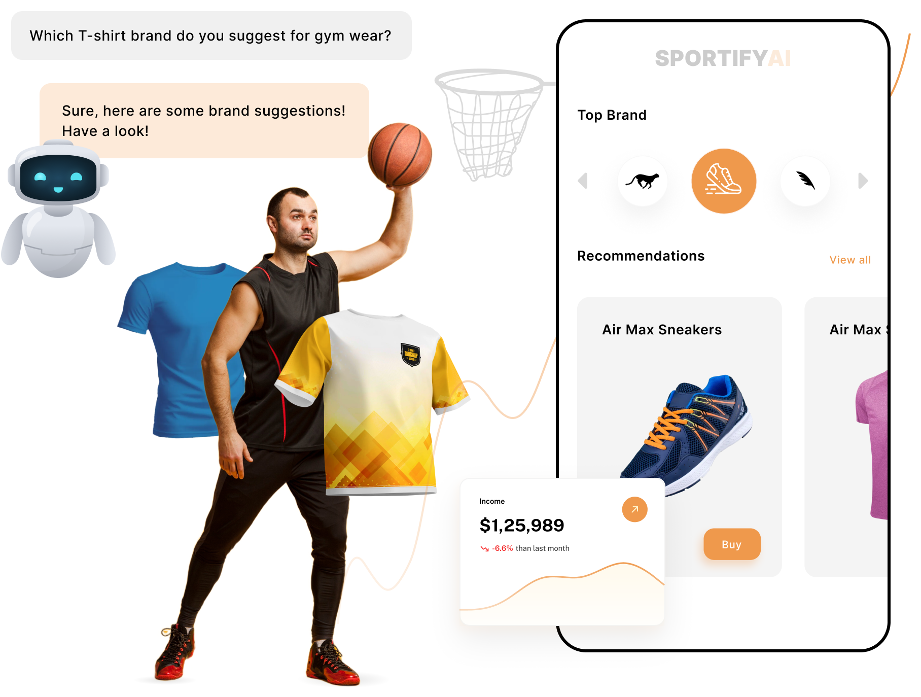 Sportify case study