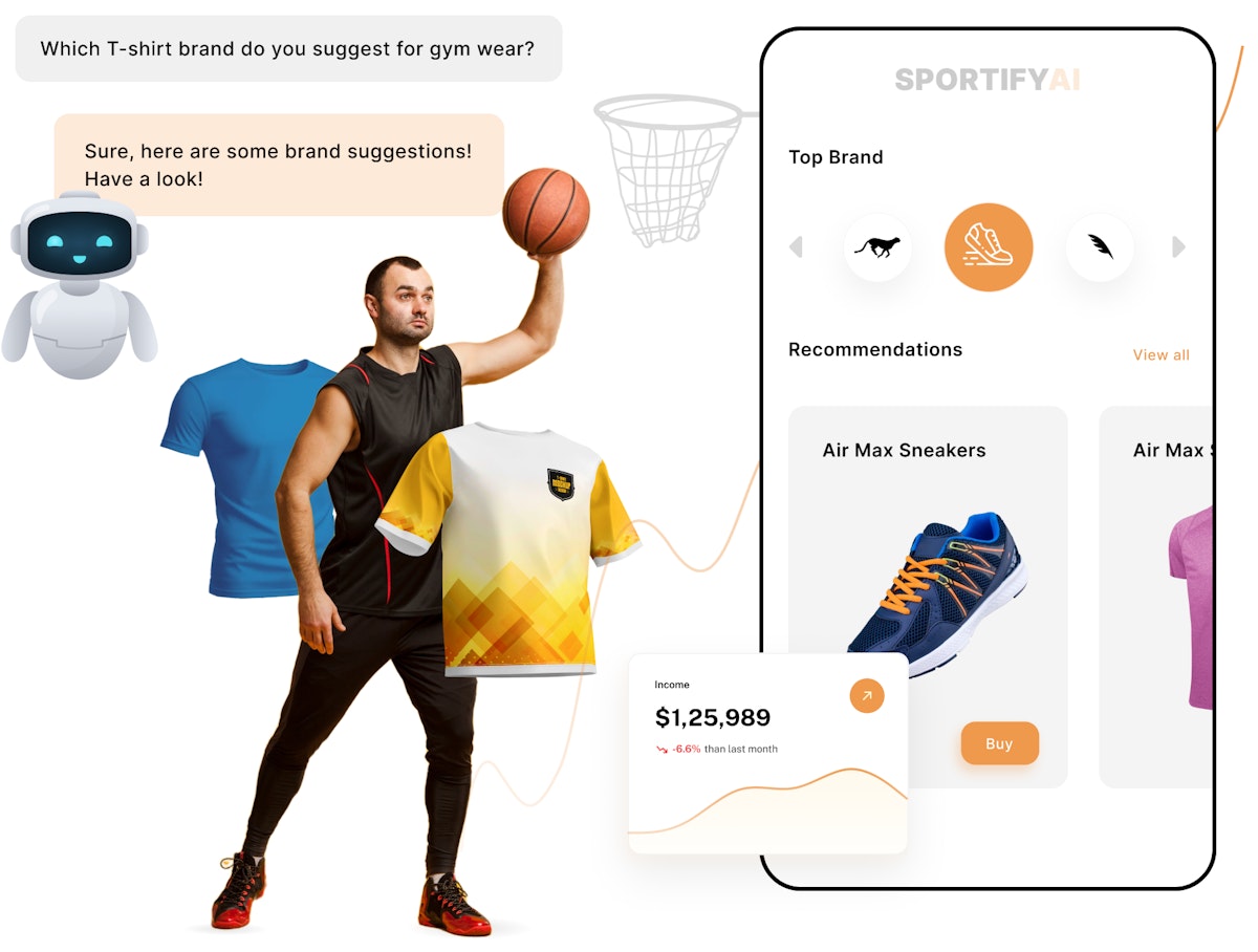 Sportify case study