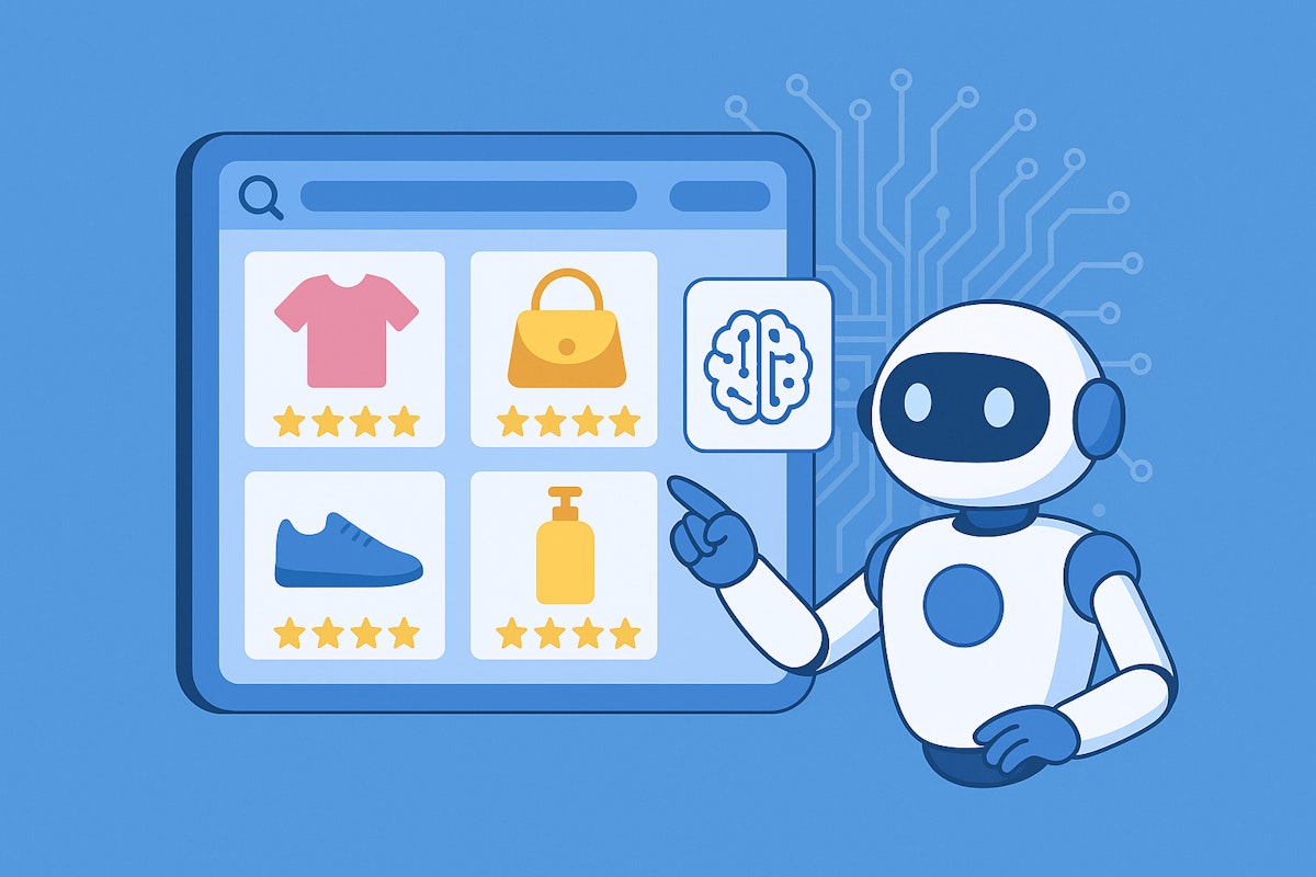 How to build AI Recommendation Engine