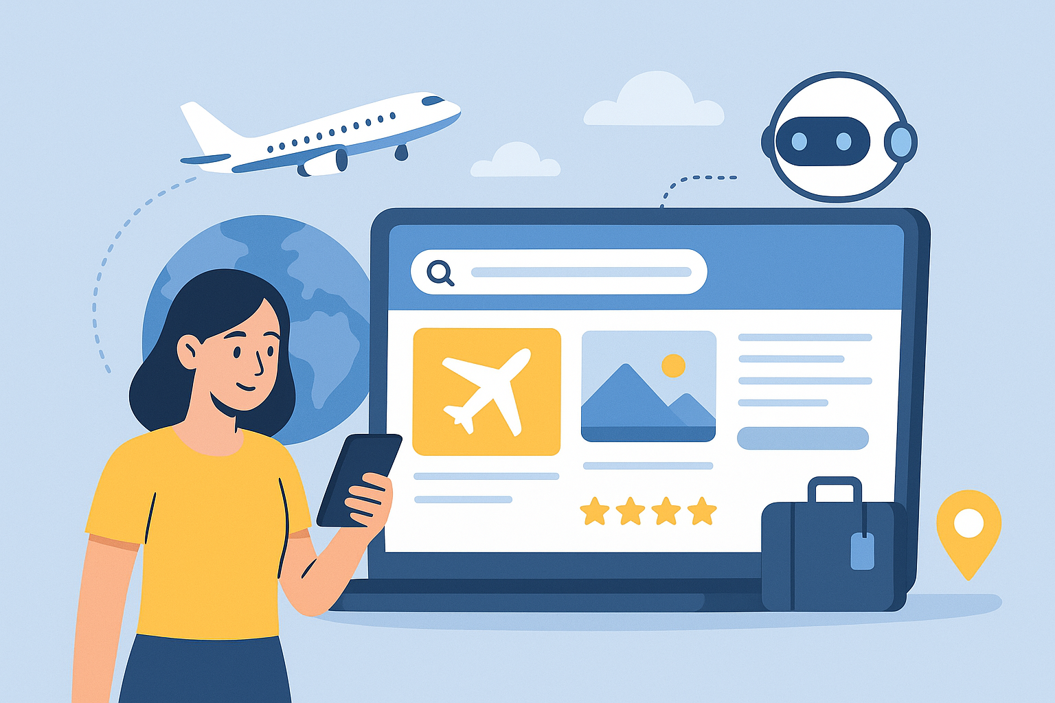 How to integrate AI travel recommendation engine into your travel platform