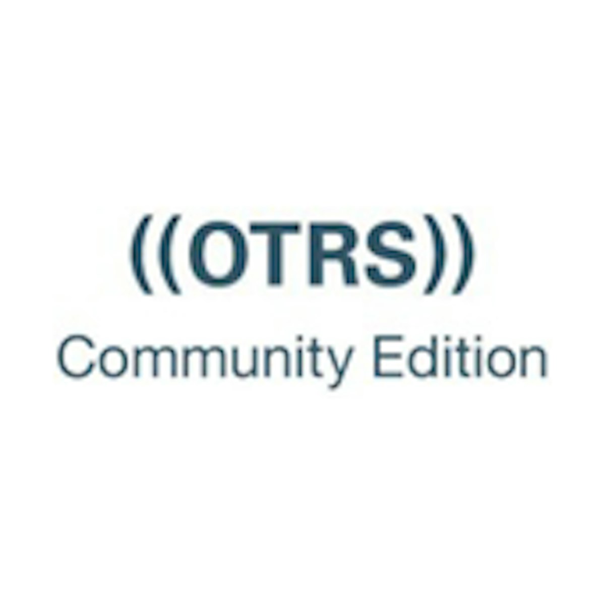 ((OTRS)) Community Edition