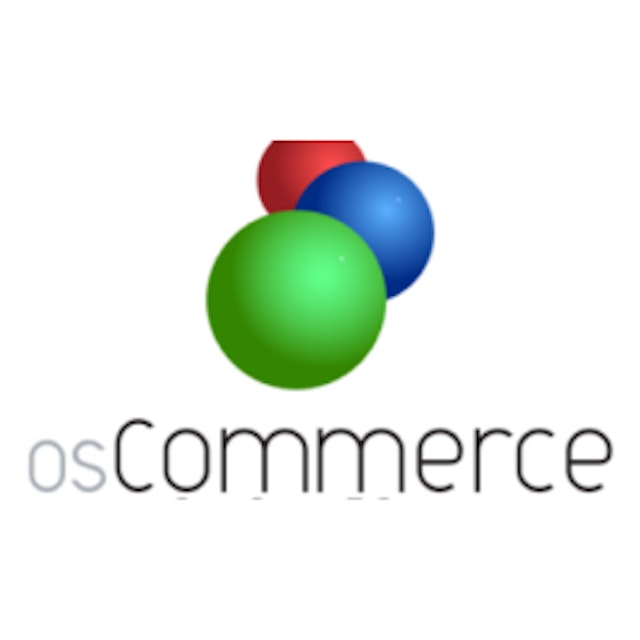 OSCommerce logo