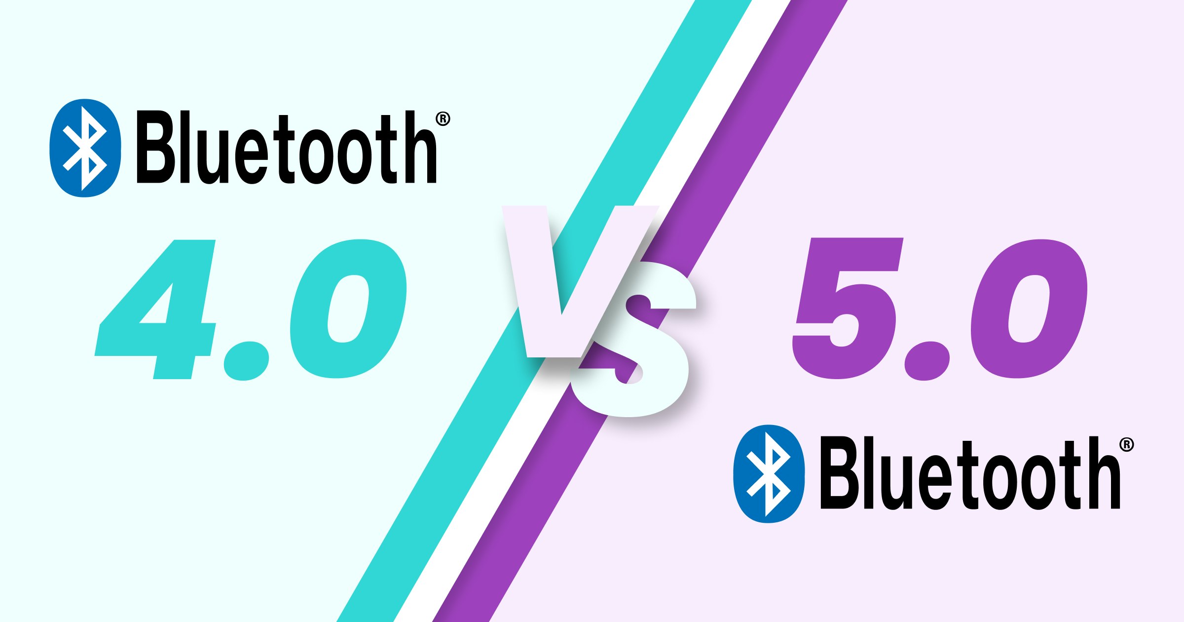 Different Bluetooth Versions:The Emergence of Bluetooth 5.0