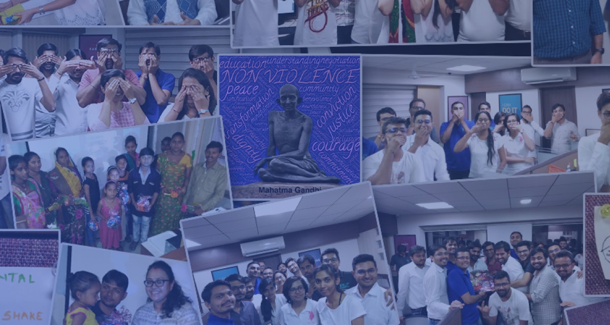 Gandhi Jayanti