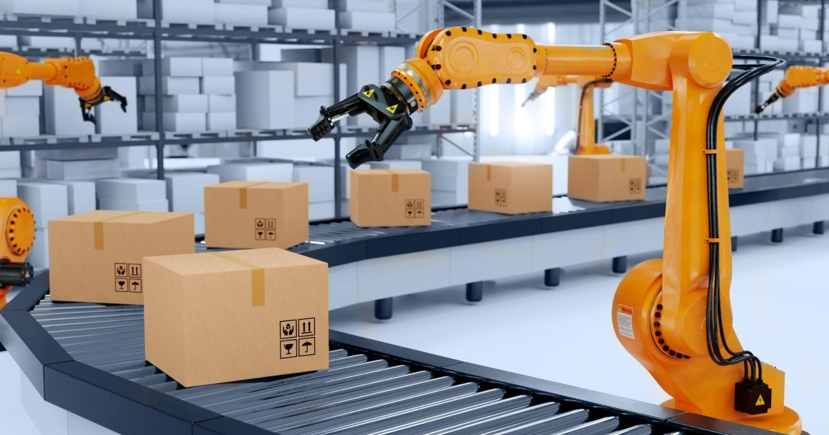 IoT-Enabled Conveyor Belts: The Future of Industrial Automation