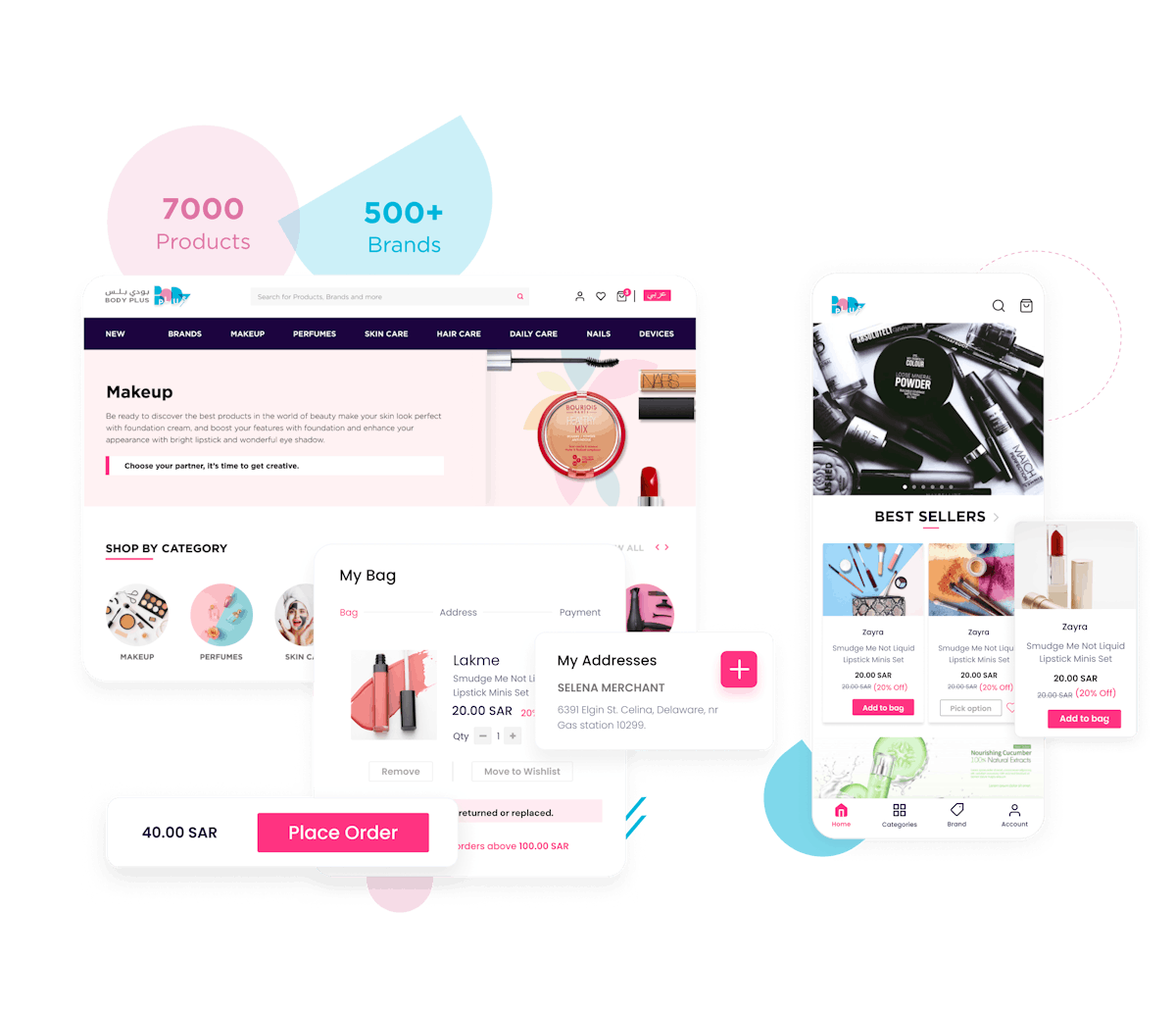 Ecommerce Platform