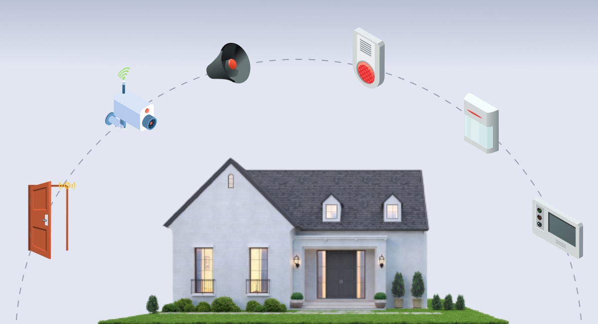 IoT Smart Home Security