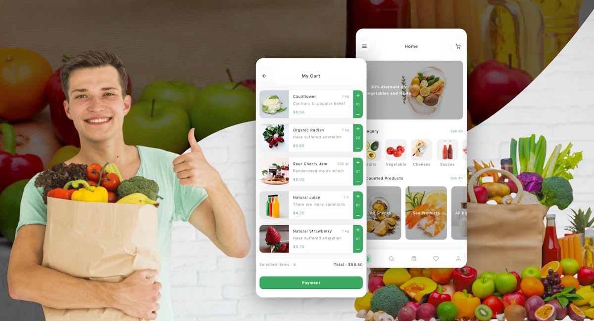 Why Local Grocery Stores Should Invest in Mobile Apps
