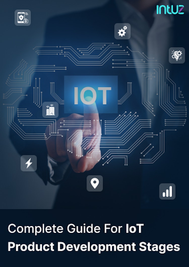 IoT Product Development Stages 