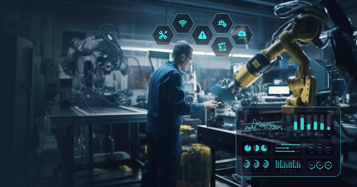 Minimising Industrial Downtime With Predictive Maintenance Using IoT