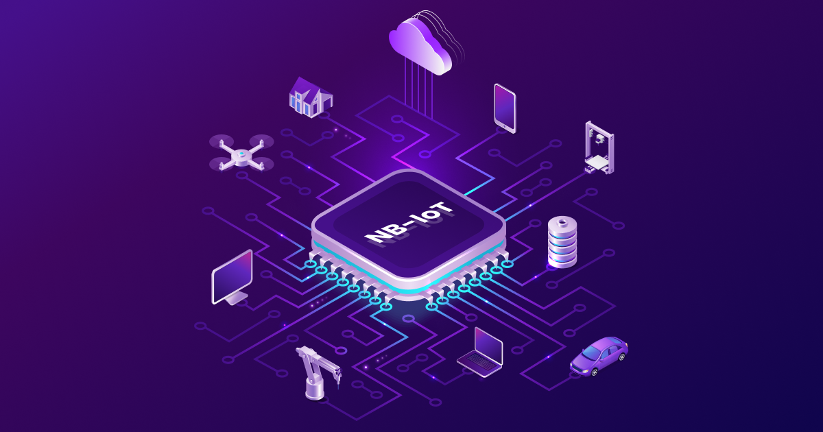 Narrowband IoT: What It Is And How It Works