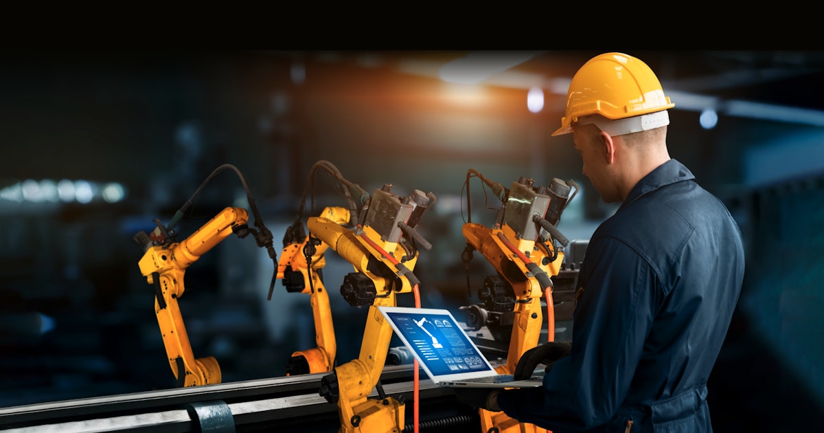 The Evolution Of Industrial IoT Monitoring Solutions In 2023