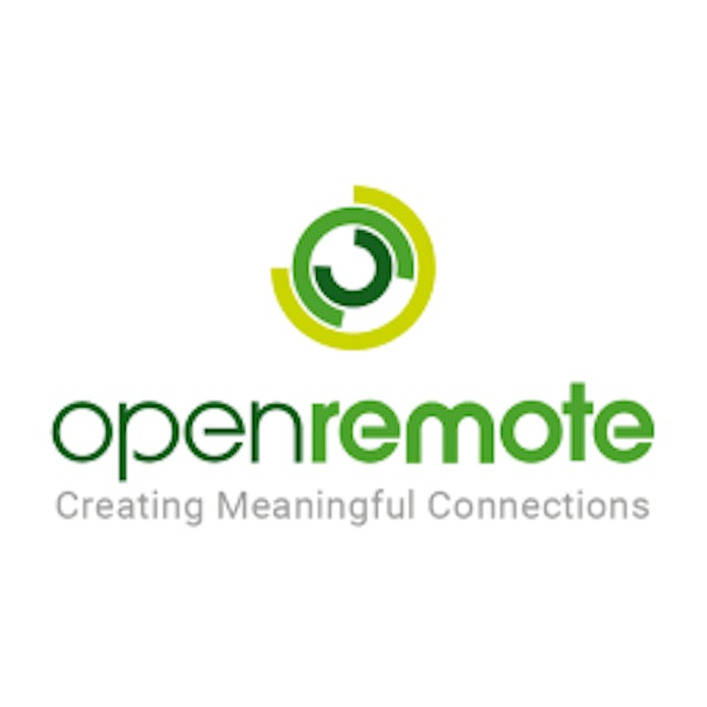 Open remote logo 