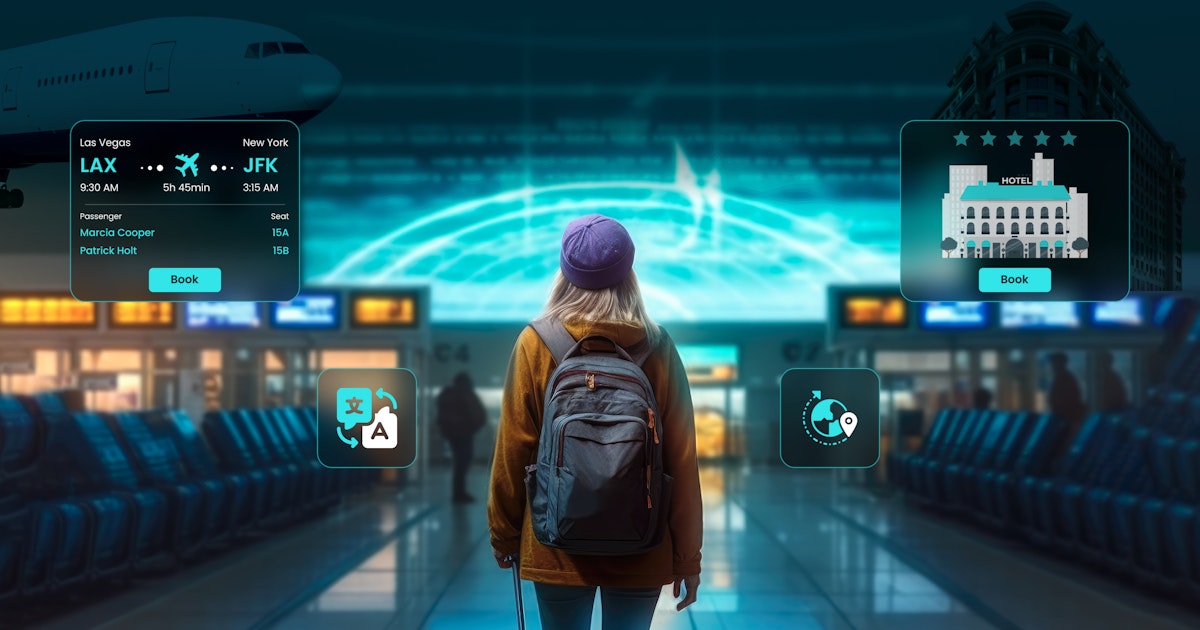 The Future of AI in Travel: Innovations and Possibilities