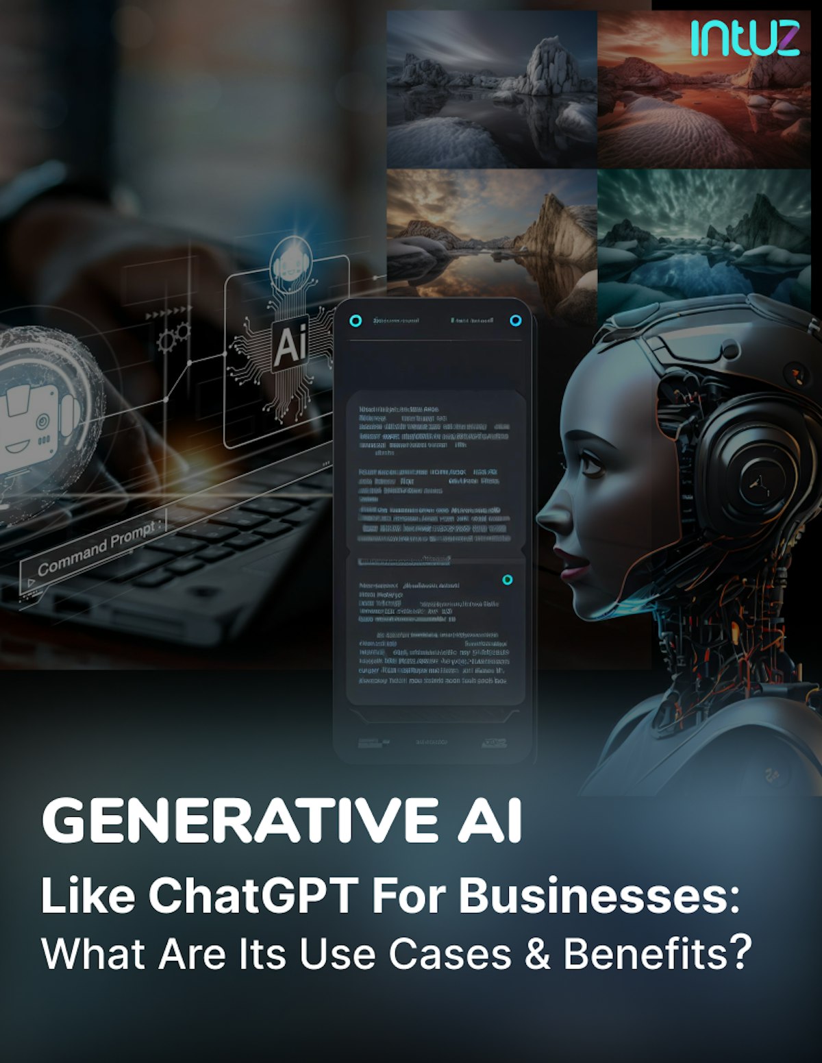 Generative AI Use cases and applications 