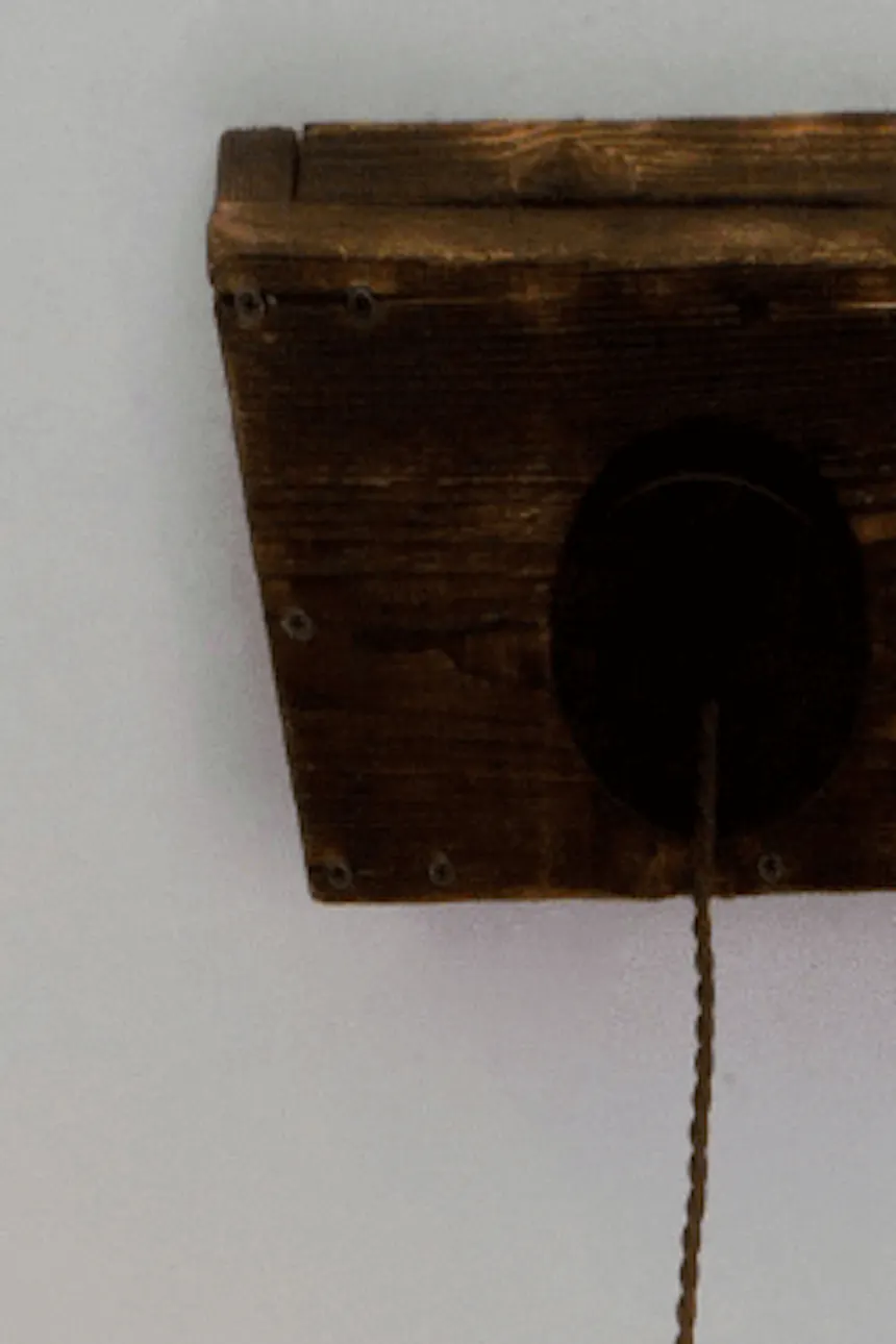 Industrial pendant lamps