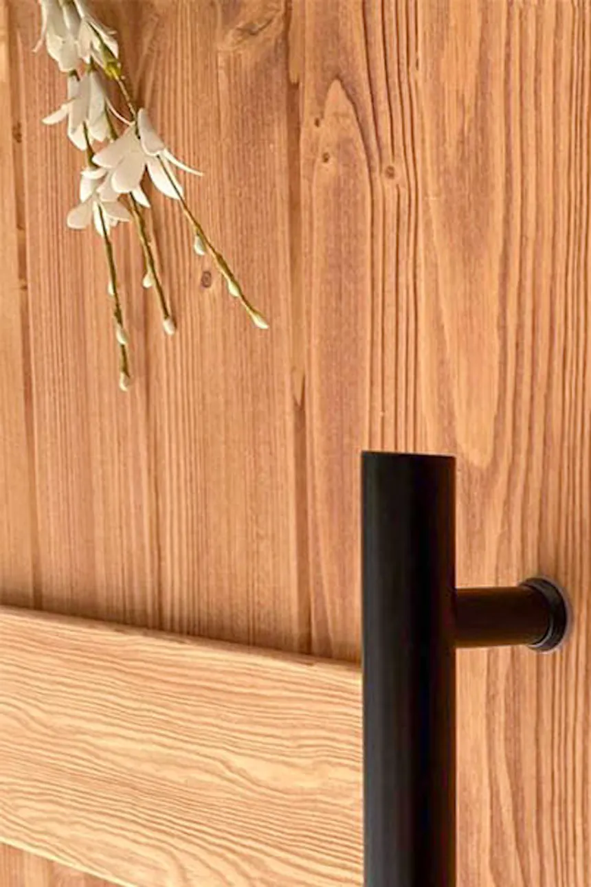 portes coulissantes en bois