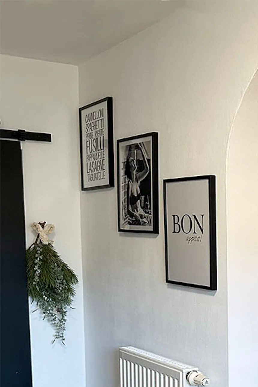 ouverture de porte cintrée