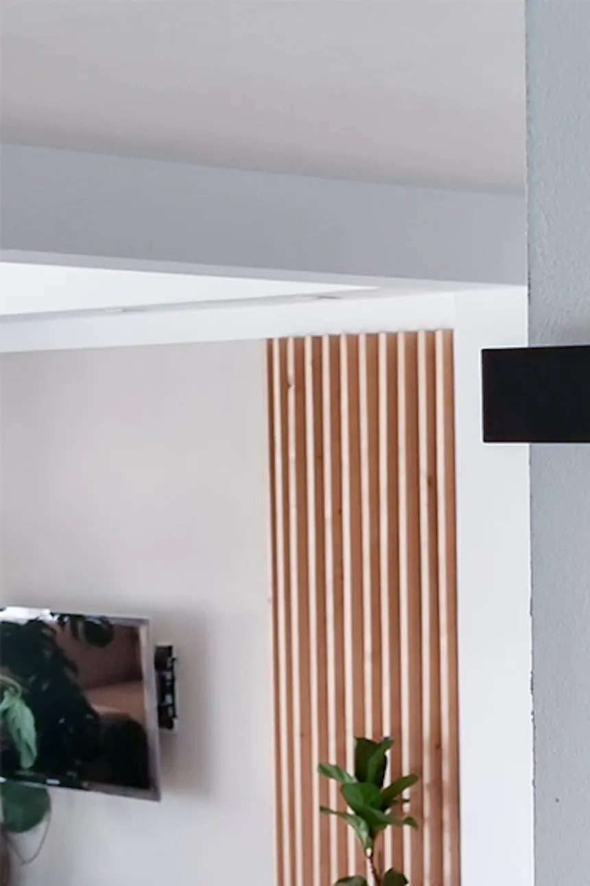 black sliding system for solid wood doors