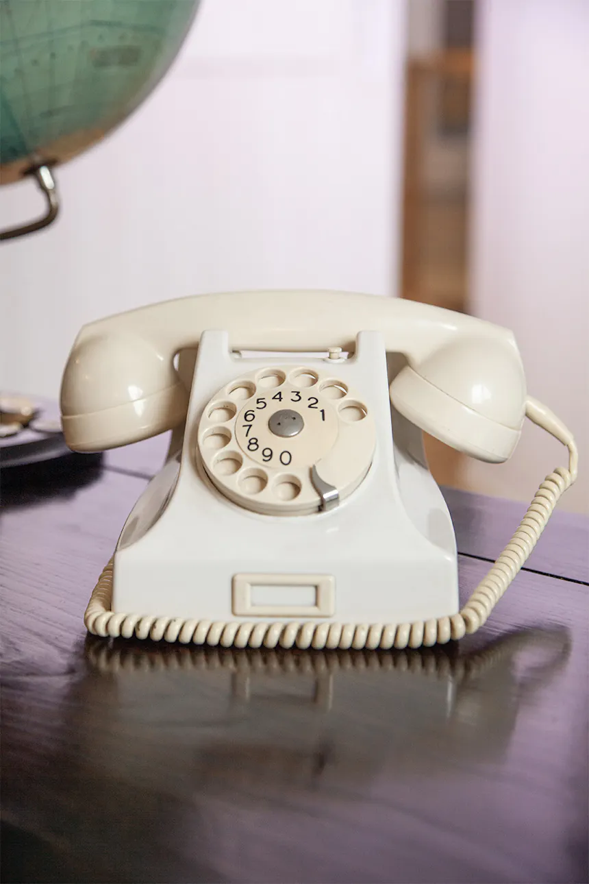 téléphone élégant