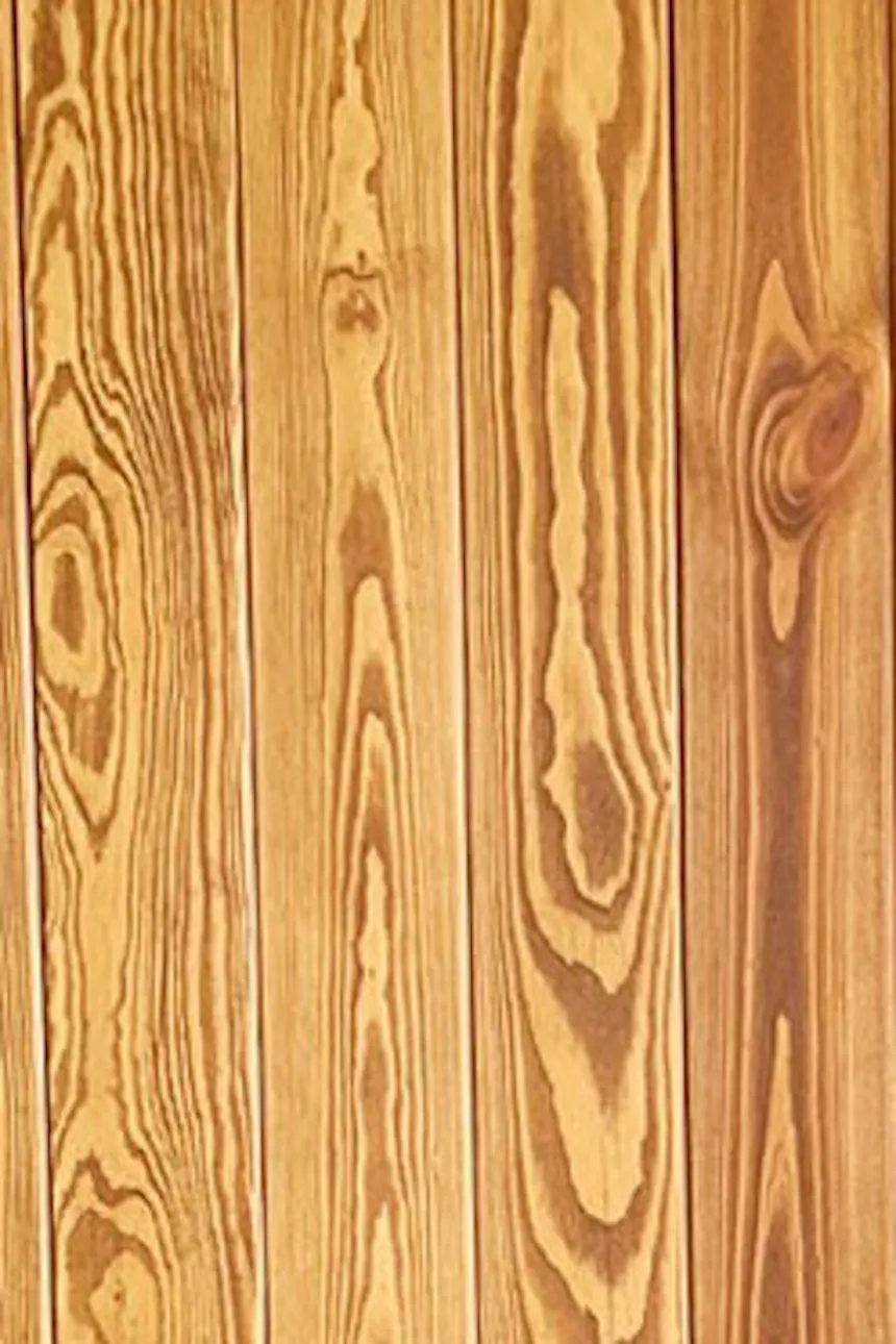 Loft door, wooden door in metal frame, wood and steel sliding door, pine door, dotted wallpaper, bedroom sliding door