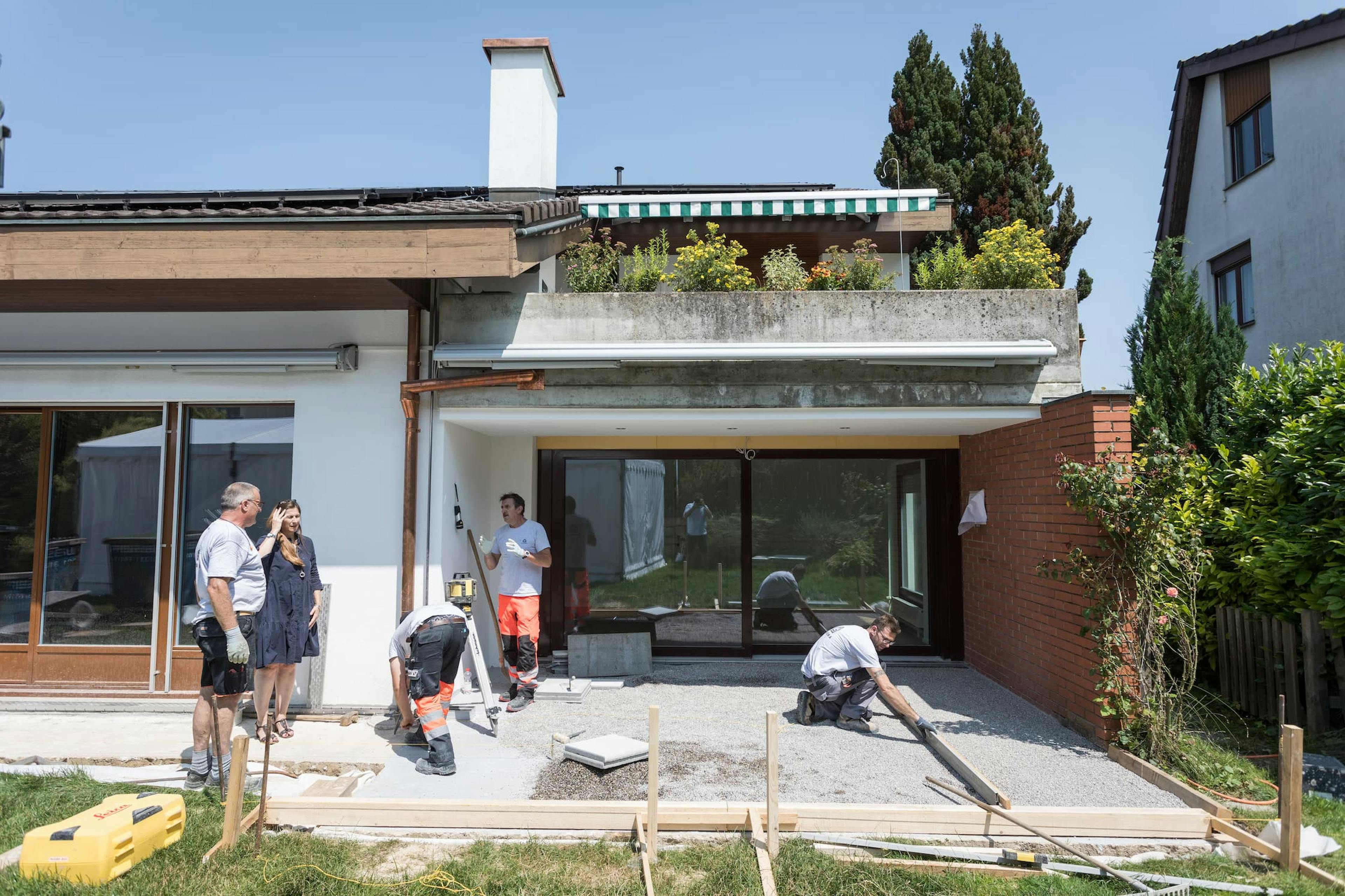 Ochsengasse Allschwil Projektbild 3